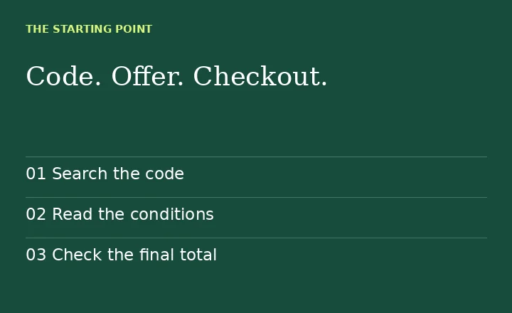 Illustration for a guide explaining how to use a Temu promo code.